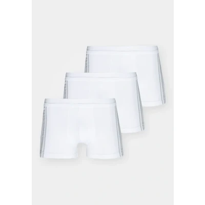 Obrázek Schiesser 3PACK Shorts Organic Cotton Softbund 95/5 Stretch Boxerky, Muži, Velikost: Small, Weiß