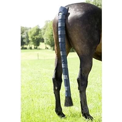 Obrázek United Sportproducts Germany USG ocas chránič, 41cm, Námořnická modrá