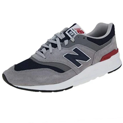 Obrázek New Balance Pánské tenisky 997H Core Trainers, Šedá Team Away Grey