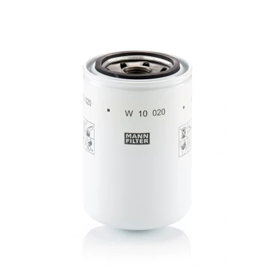 Obrázek Olejový filtr MANN FILTER W 10 020