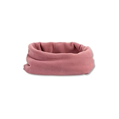 Obrázek Sterntaler Baby Unisex Schlauchschal Kinder Allrounder Multifunktionstuch aus Microfleece, Rosa, S/M