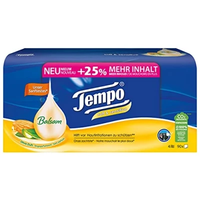 Obrázek TEMPO Měkký a senzivní box