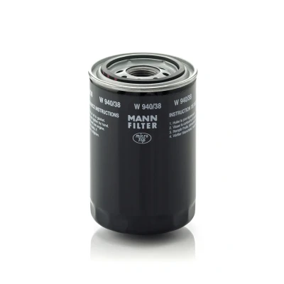 Obrázek MANN FILTER W 940/38 Olejový filtr převodový pro osobní a užitková vozidla