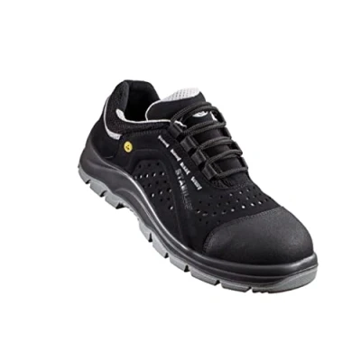 Obrázek Stabilus Unisex 5420al bezpečnostní obuv černá 44 EU