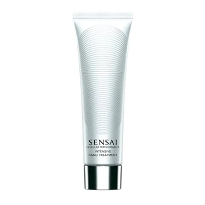 Obrázek Sensai Cellular Performance Intensive Hand Treatment 100 ml, květinový