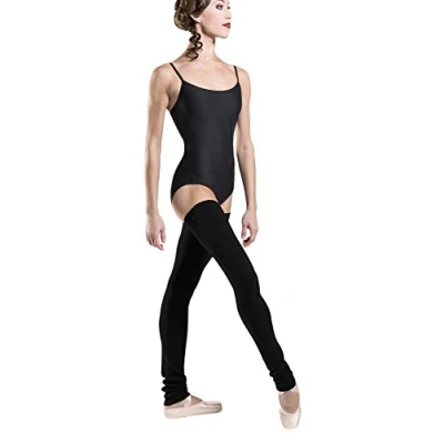 Obrázek Wear Mich Kristall Gamasche Damen M schwarz