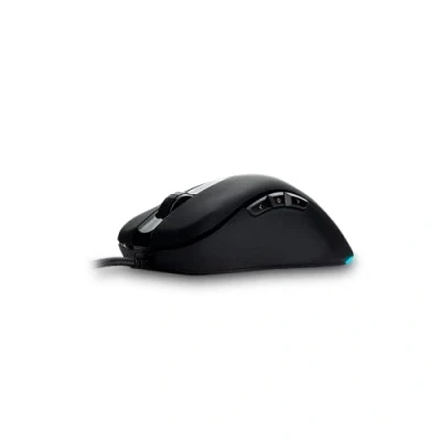 Obrázek NEWSKILL Atreo Professional Gaming Maus, kabelgebunden, anpassbare RGB Beleuchtung, optischer Sensor, 6200 DPI einstellbar, 5 programmierbare Tasten, Sniper Taste, 30G, PC/Mac, Schwarz