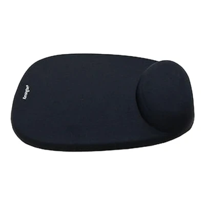 Obrázek Kensington Comfort Gel podložka pod myš s opěrka zápěstí, Černá (K 62386 Bin)