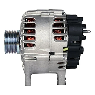 Obrázek HELLA 8EL 012 430 221 generátor/alternátor 14V 90A pro mj. Renault Clio III (BR0/1, CR0/1)