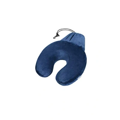 Obrázek Samsonite Global TA Cestovní polštář, 29 cm, Midnight Blue, polštář