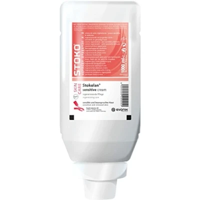 Obrázek Stoko sensitive unparfümiert Hautpflege, 1000 mL