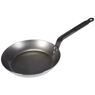 Obrázek de Buyer Pánev CARBONE PLUS z železné oceli 24 cm 5110. 24, stříbrná