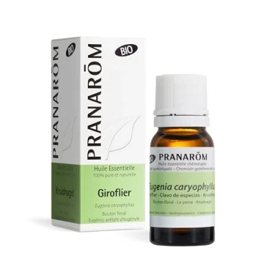 Obrázek PRANAROM Éterický olej, 10 ml