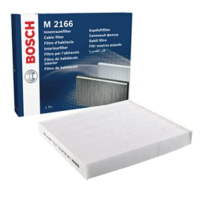 Obrázek Bosch Automotive M2166 interiérový filtr standard
