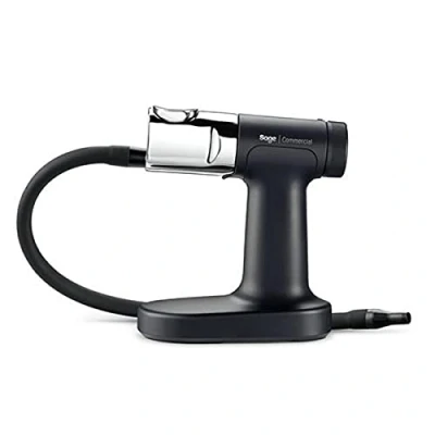 Obrázek PolyScience The Smoking Gun Pro Sage Komerční indukční varný systém, 1 kg, černý