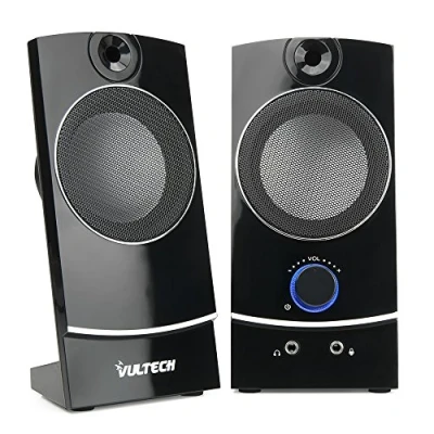 Obrázek Vultech Casse Acustiche SP 330 Speaker 2.0 černý