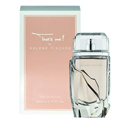 Obrázek Helene Fischer That&#039;s me femme, Eau de Parfum, 1 balení (1 x 90 ml), květovaný