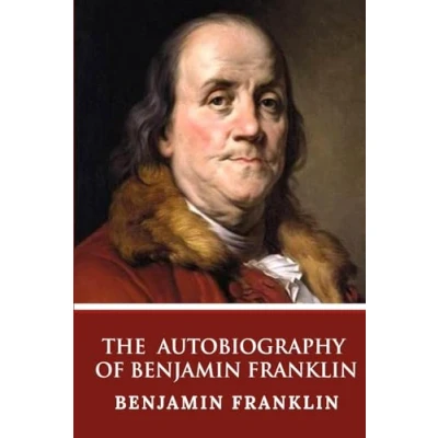 Obrázek The Autobiography of Benjamin Franklin
