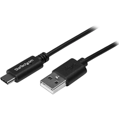 Obrázek StarTech.com 1m USB 2. 0 A na kabel C, připojovací