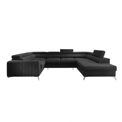 Obrázek Louis sedací souprava Materiál / Dekor: Velvetmat 6, Orientace: Pravá