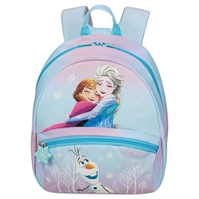 Obrázek Samsonite Disney Ultimate 2.0 dětský batoh, (Multicolour) Frozen, Dětské batohy