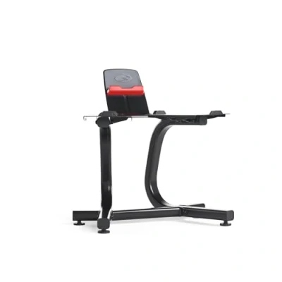Obrázek Bowflex Se stojanem na činky Media Rack, černý, jedna velikost