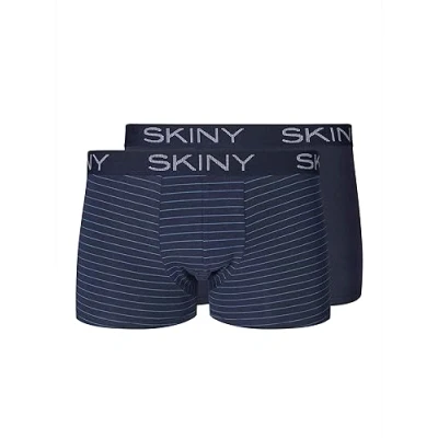 Obrázek Skiny Pánské boxerky (balení 2 ks), Stripe Selection