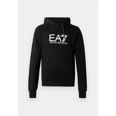 Obrázek Armani Exchange Zjkrz Mikina na zip, Muži, Velikost: Large, Black