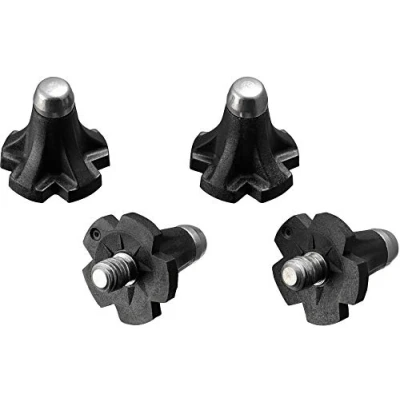 Obrázek SHIMANO SMSHXC900SPIKE Stollen, lang, Schwarz, Unisex