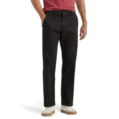 Obrázek Lee Men&#039;s Performance Series Extreme Comfort Straight Fit Pant, černá