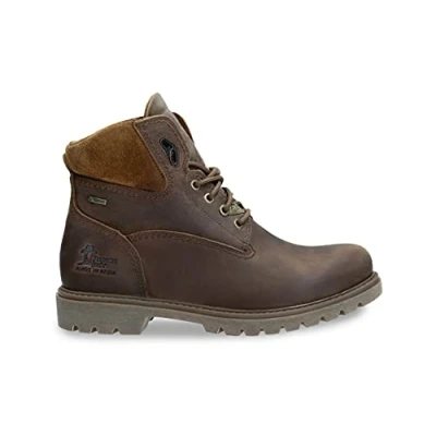 Obrázek Panama Jack AMUR GTX Šněrovací kotníkové boty, Muži, Velikost: 40, Grass/bark boty