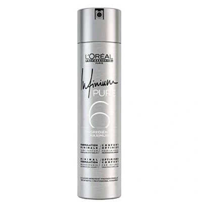 Obrázek L&#039;Oréal Professionnel Infinium Pure Styling Spray, 500 ml