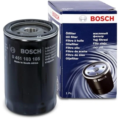 Obrázek Bosch Automotive P3105 olejový filtr Auto