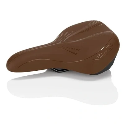 Obrázek XLC City pro sedlo Everyday III Hnědá, unisex, 271 X 189 M, 551 G (1 kus)