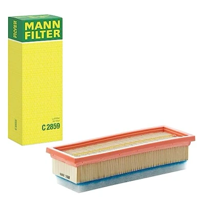 Obrázek MANN FILTER C 2859 vzduchový filtr pro osobní automobily
