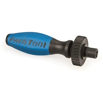 Obrázek Park Tool ParkTool Unisex dospělí Pedal Dummy 4001688 Dummy, Black/Blue, jednotná velikost