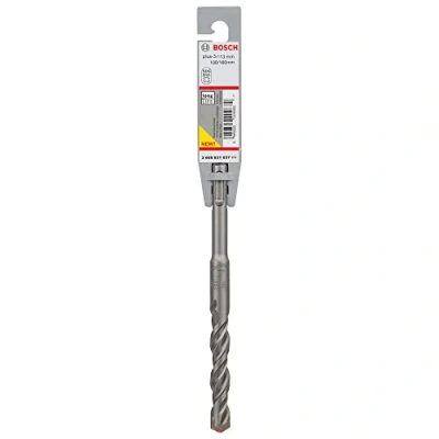 Obrázek Bosch Accessories Professional Hammerbohrer SDS plus 3 (für Beton, 13 x 100 160 mm, Zubehör Bohrhammer)