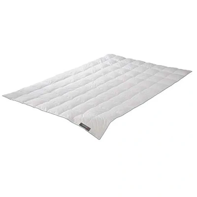 Obrázek Péřová přikrývka Badenia Trendline Comfort, bílá, 155 x 220 cm