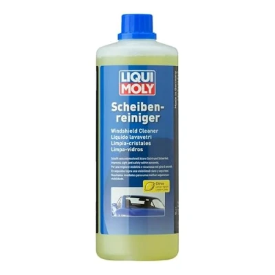 Obrázek LIQUI MOLY Čistič oken Citrus 1 l přísada do vody na mytí výr. č.: 1514