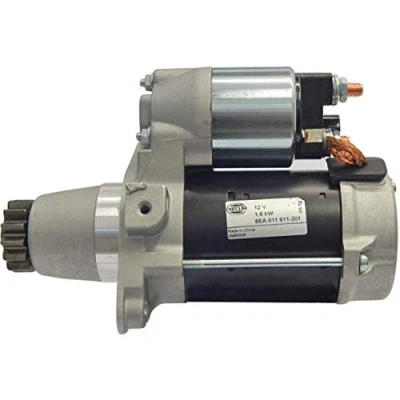 Obrázek HELLA 8EA 011 611 201 Startér/startér 12V 1,6 kW pro mj. Toyota Avensis Estate (_T25_)