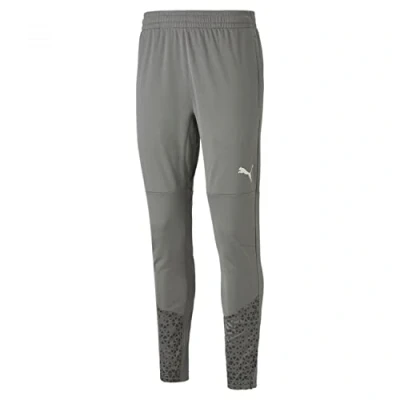 Obrázek PUMA Herren Teamcup Training Pants Hose mit schmaler Passform, Flach, Mittelgrau, XL