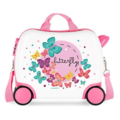 Obrázek Movom Happy Time Kindergepäck 41 centimeters 25 Mehrfarbig (Multicolor)
