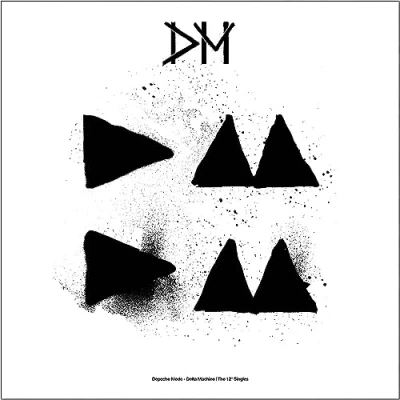 Obrázek Delta Machine the 12&quot; Singles [Vinyl Maxi Single]