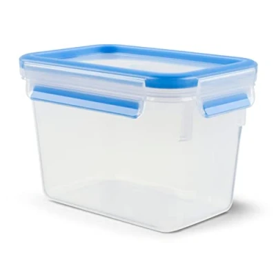 Obrázek Tefal Masterseal Fresh box na potraviny, plast, modrý, 1,1 l