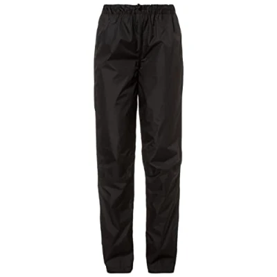 Obrázek VAUDE dámské kalhoty Fluid Pants, černá, 40