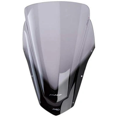 Obrázek Puig Kupole Touring Yamaha FZ6 FAZER S2 07 10, průhledná / kouřová šedá