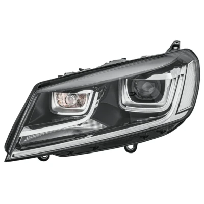 Obrázek HELLA 1EL 011 937 411 DE/Bi Xenon/LED světlomet pro mj. VW Touareg (7P5, 7P6) ECE pravostranný provoz levý