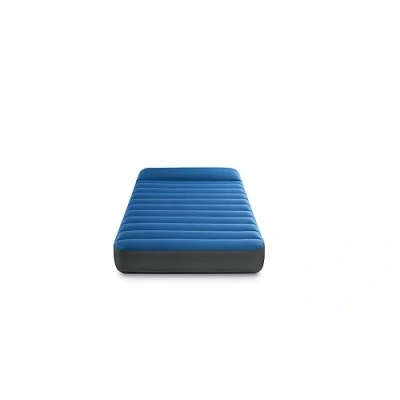 Obrázek Intex Twin Dura Beam Premaire Campingmatratze mit USB 150, aufgeblasene Größe: 99 cm x 1,91 m 22 (64011)