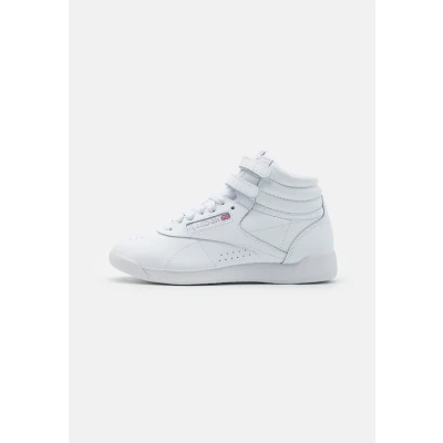 Obrázek Reebok Classic Vysoké tenisky, Ženy, Velikost: 42.5, Intenseense white/silver Kůže a koženka