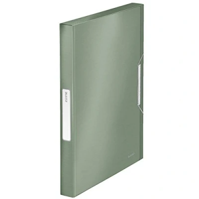 Obrázek Leitz 39560053 Odkládací box, styl, A4, PP, 30 mm, seladon zelený